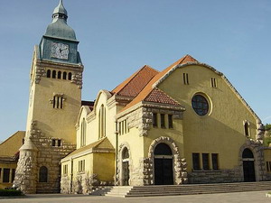 Qingdao Protestant Church